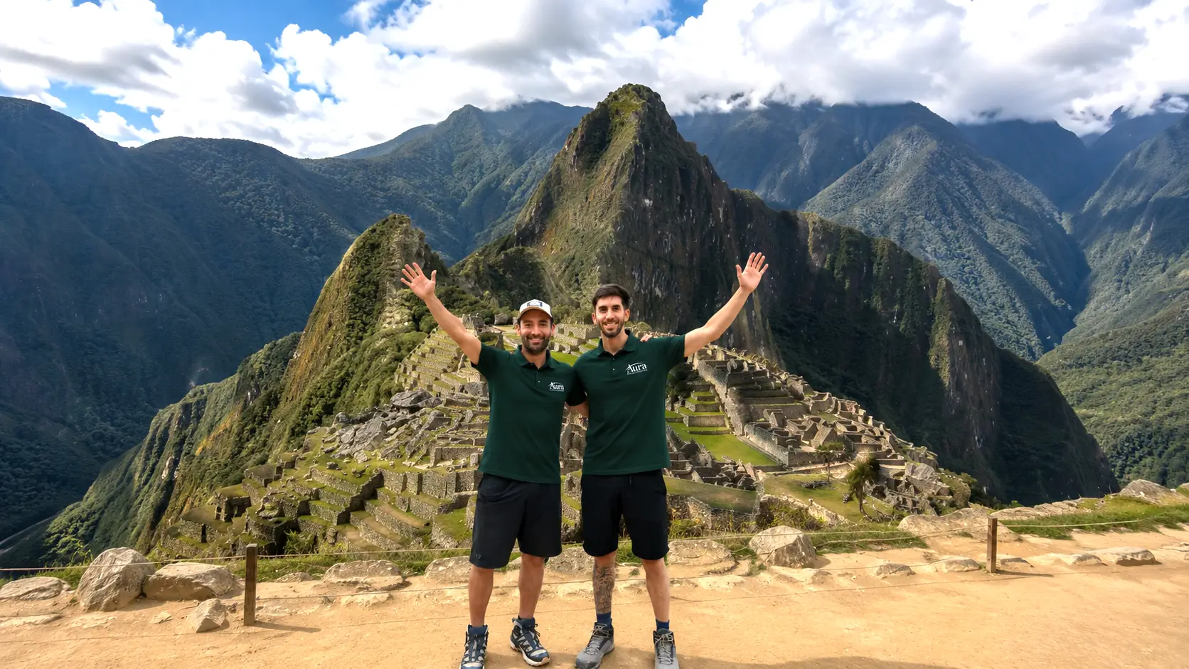 Aura Travel — nuestra experiencia