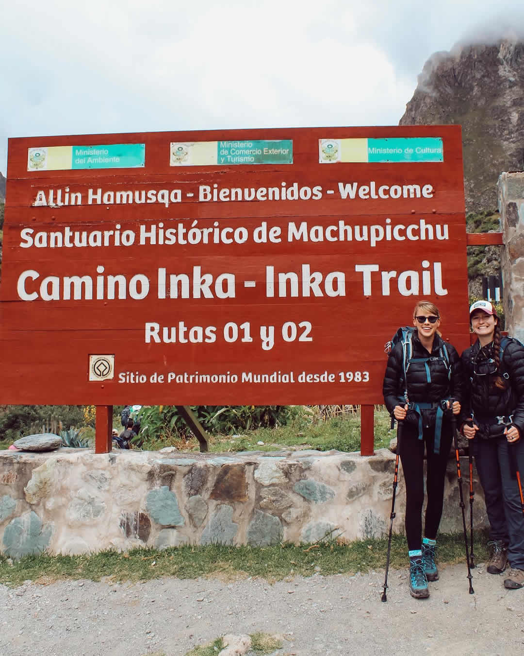 Inca Trail 4 Days