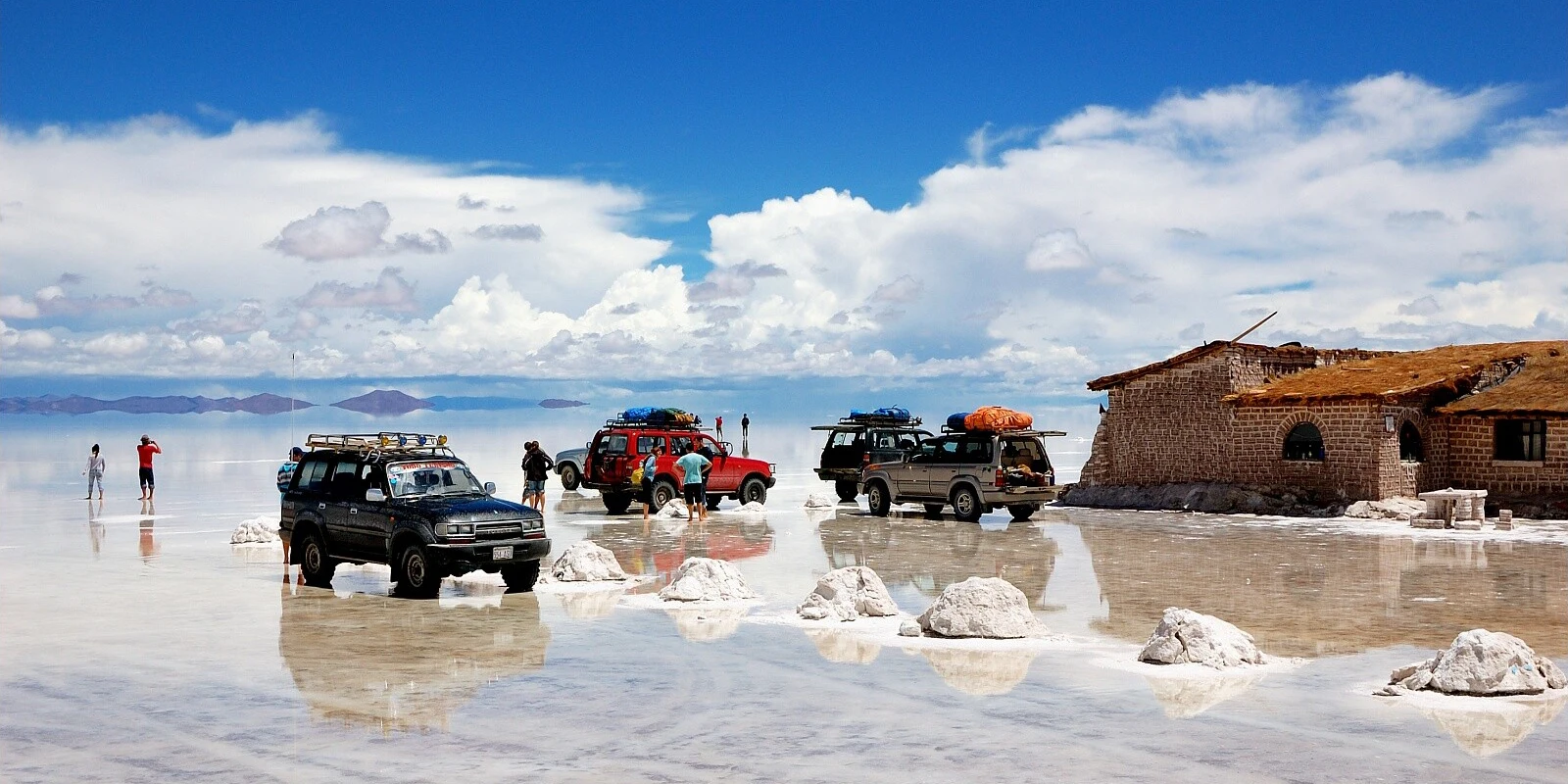 Perú y Salar de Uyuni 8 días