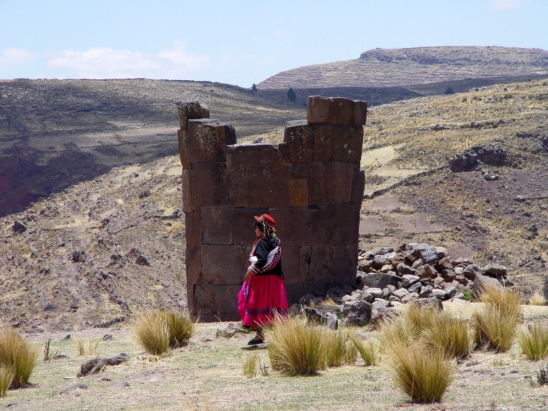 Perú Mágico 10 días Lago Titicaca