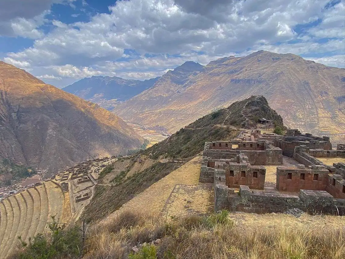 Experiencia en los Andes 8 días