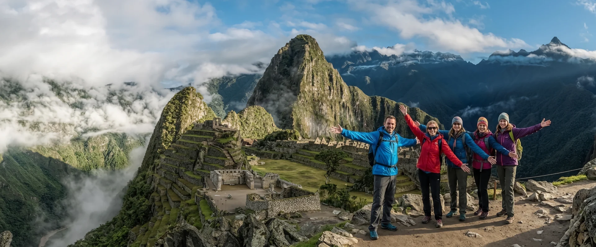 Trekking en Perú