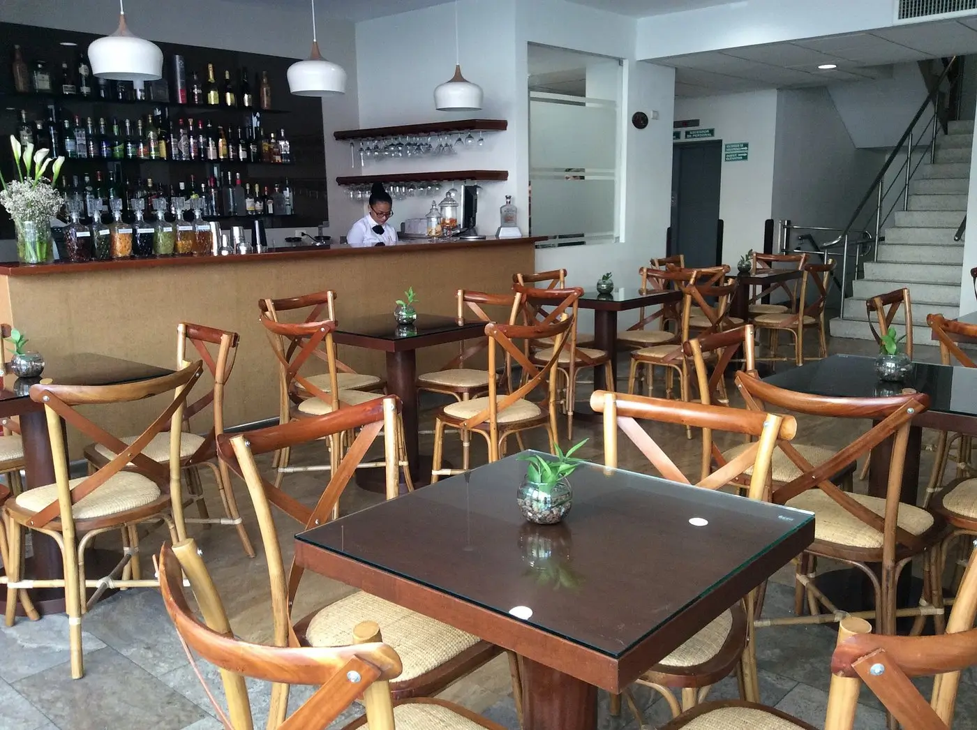 Bar del Hotel de San Agustín Exclusive
