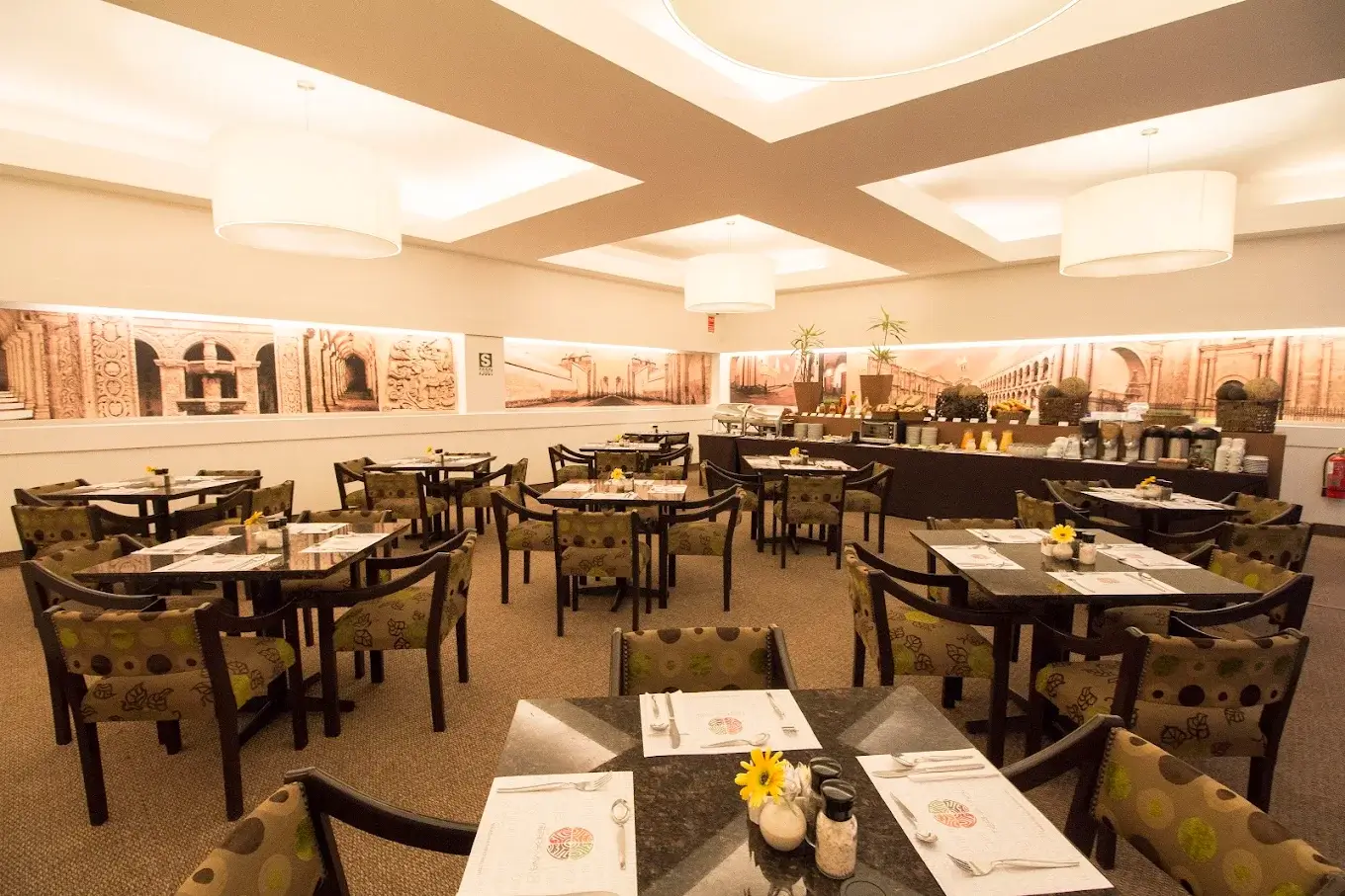 Comedor del Tierra Viva Arequipa Plaza