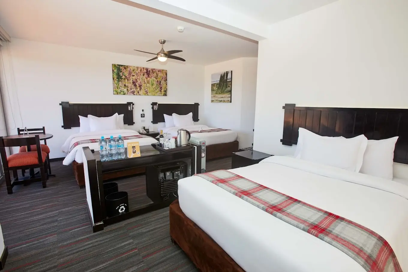 Habitación Superior Triple del hotel Casa Andina Premium Puno