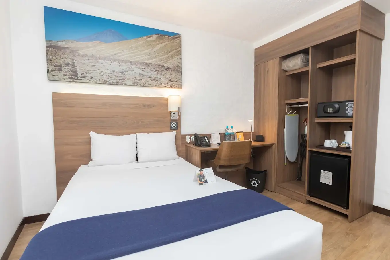 Habitación Superior del hotel Casa Andina Select Arequipa Plaza