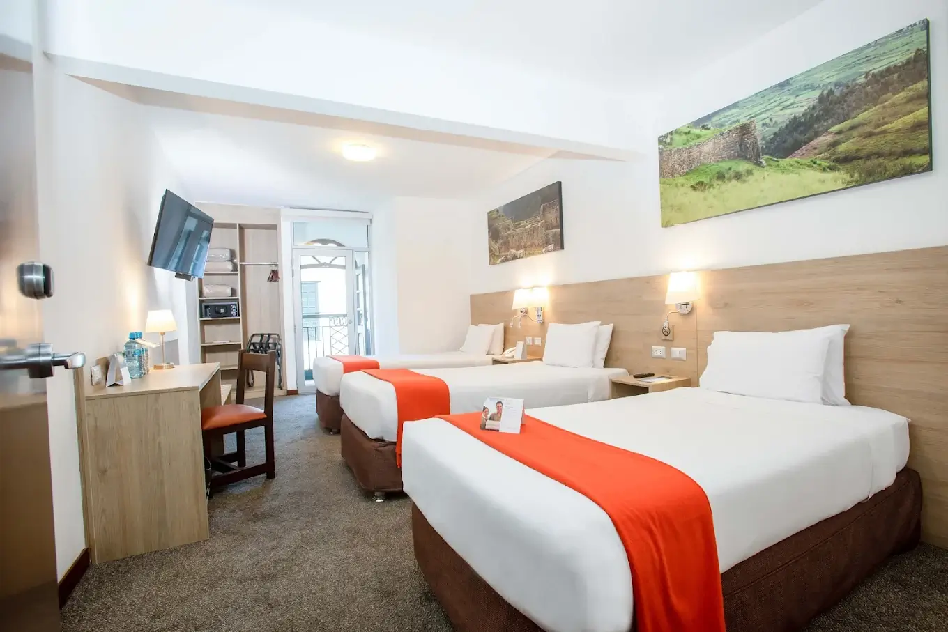 Habitación del Hotel Casa Andina Standard Cusco Catedral