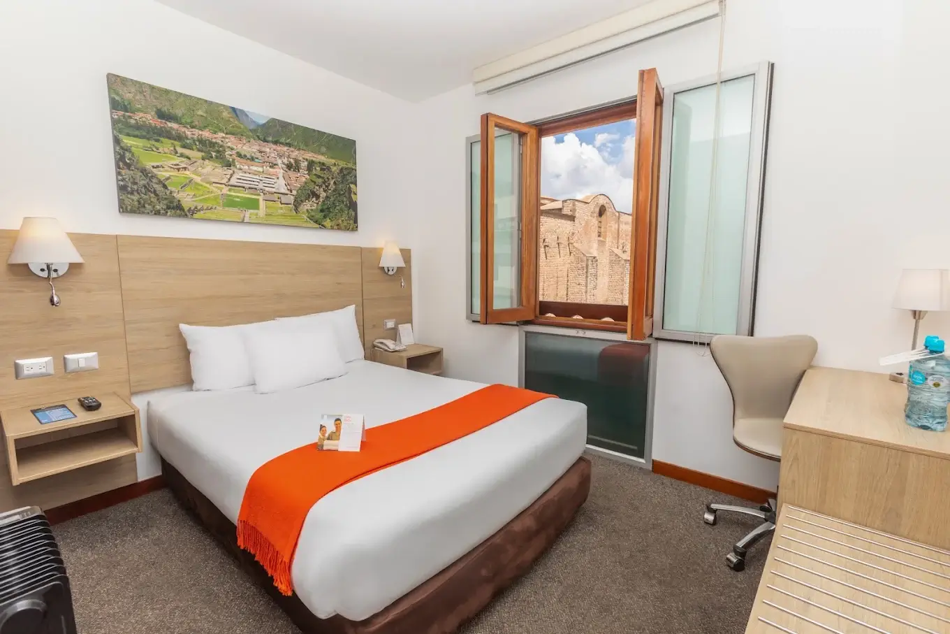 Habitación del Hotel Casa Andina Standard Cusco Plaza