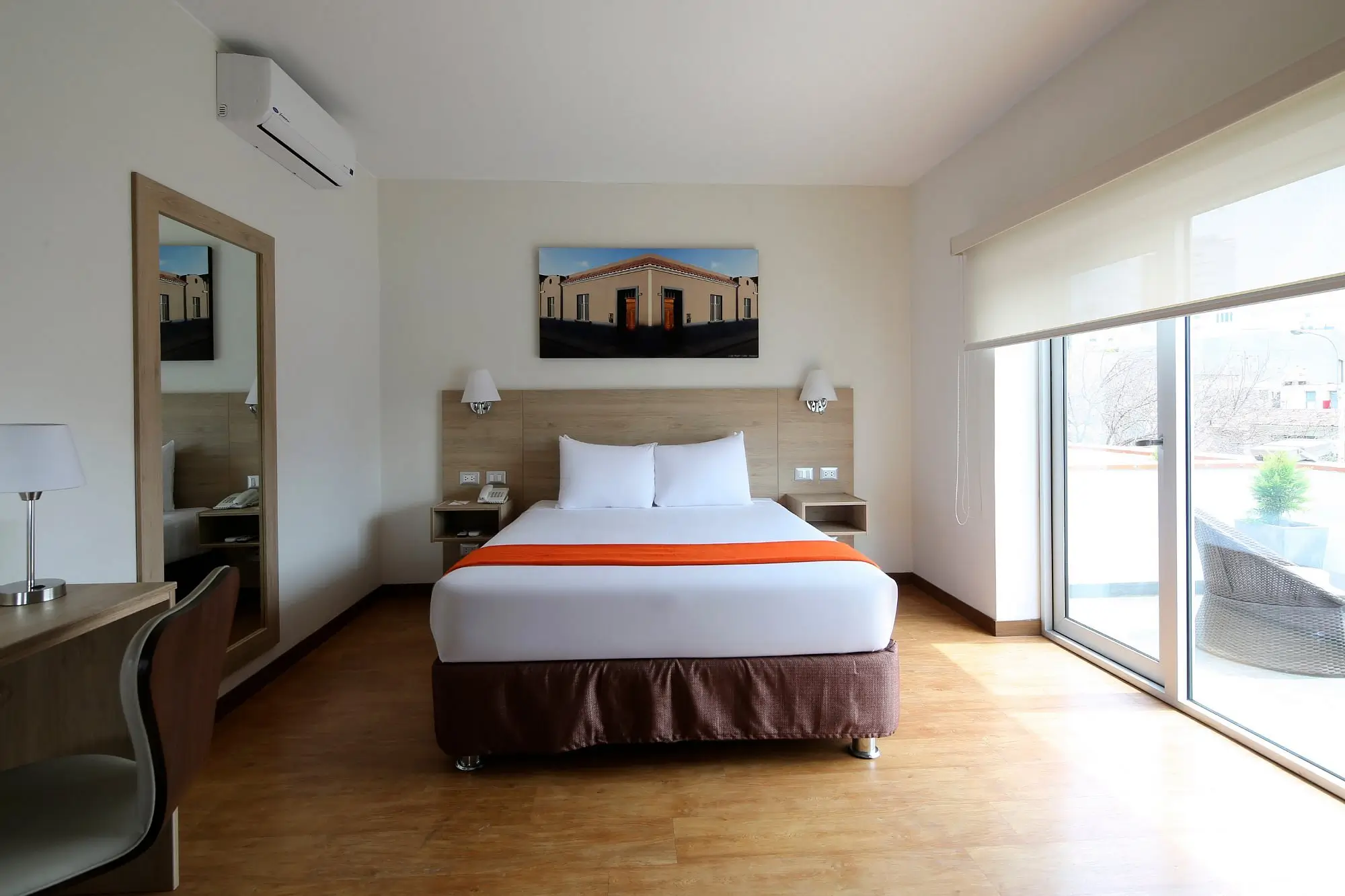 Habitación del Hotel Casa Andina Standard Miraflores