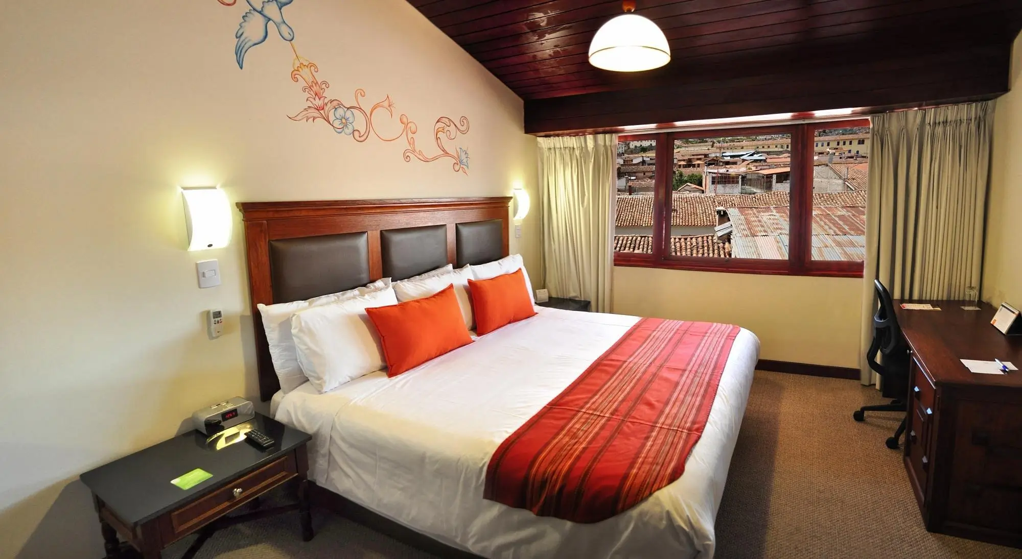 Habitación del Hotel Costa del Sol Cusco