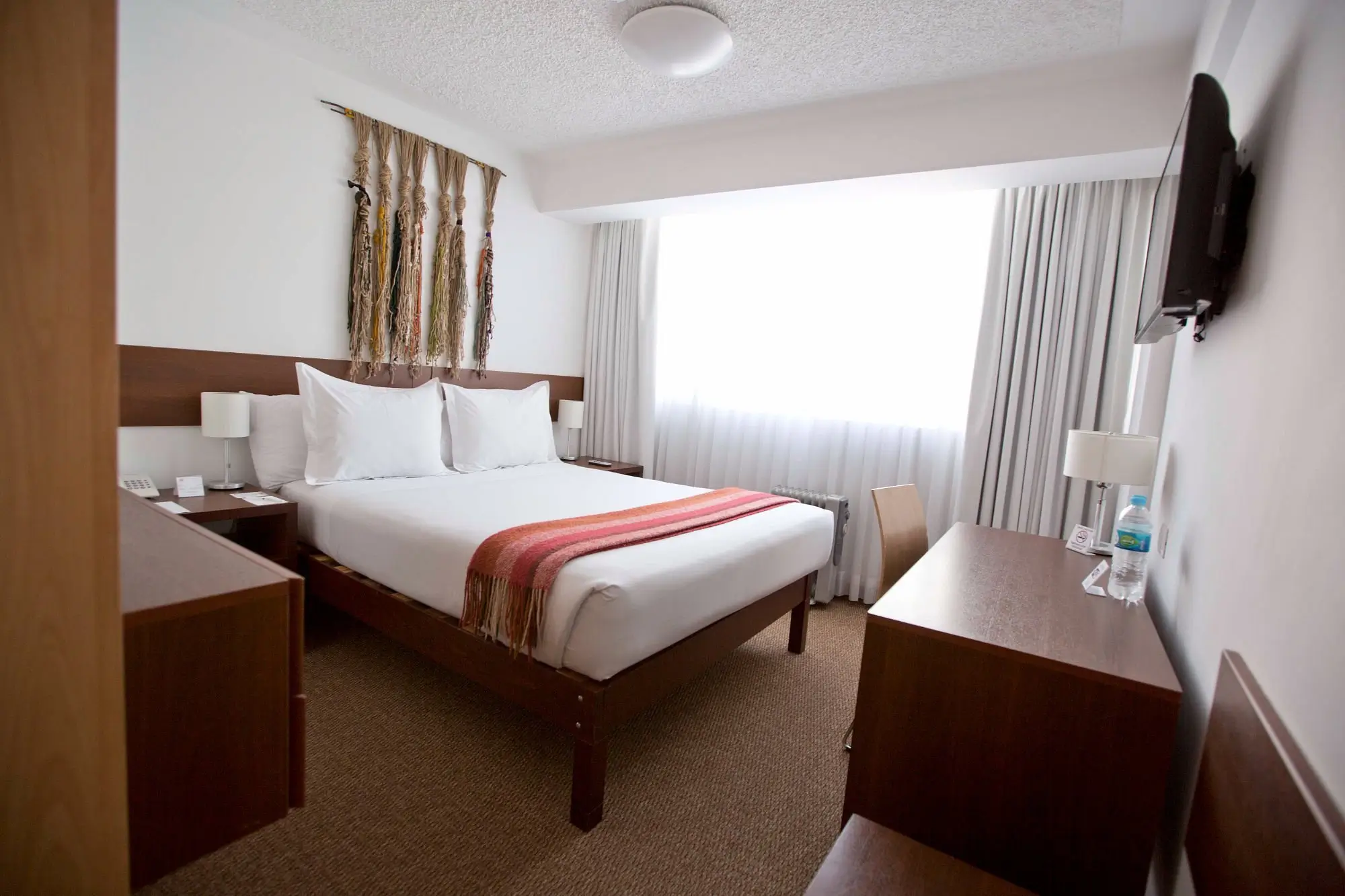 Habitación del Hotel Tierra Viva Puno Plaza
