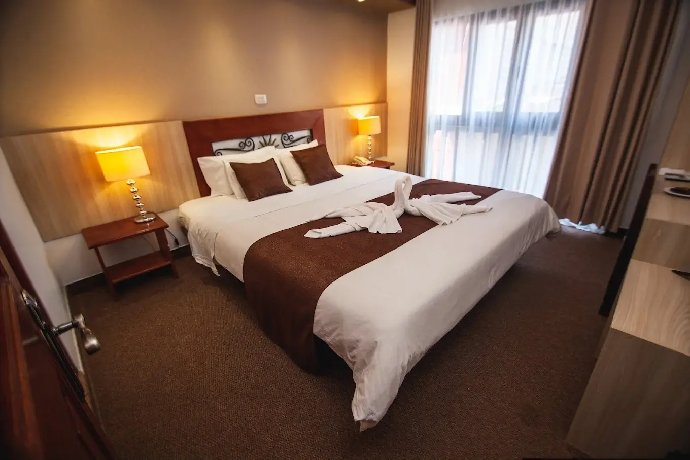 Habitación del Intihuatana El Tambo