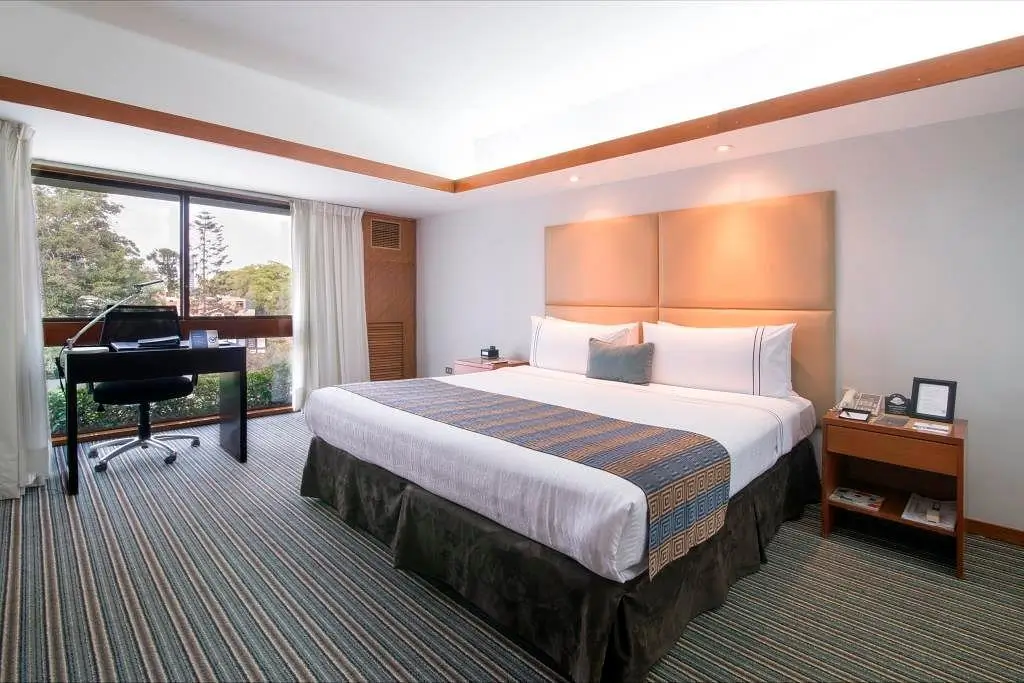Habitación del Sonesta Hotel El Olivar