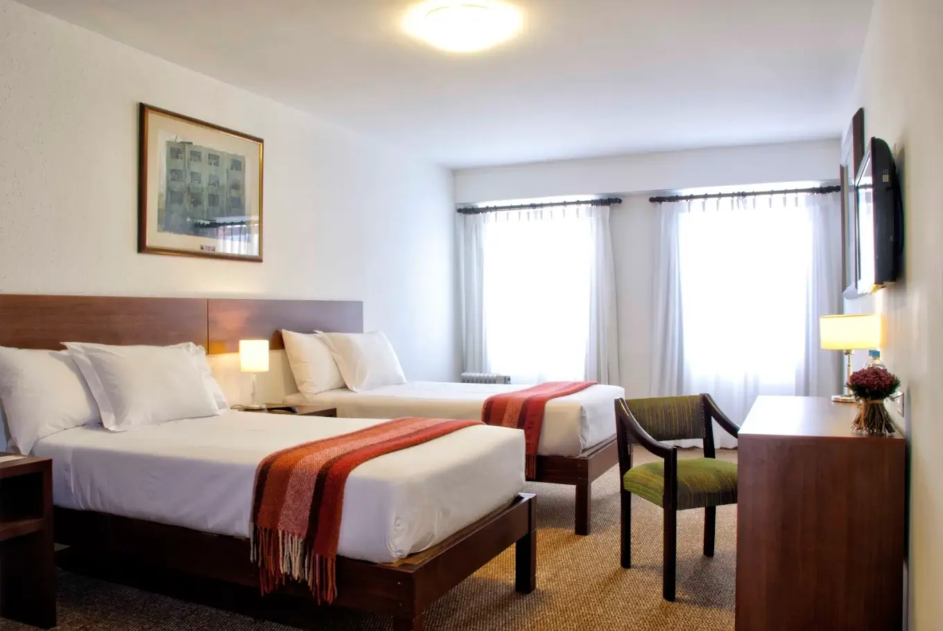 Habitación del Tierra Viva Arequipa Plaza