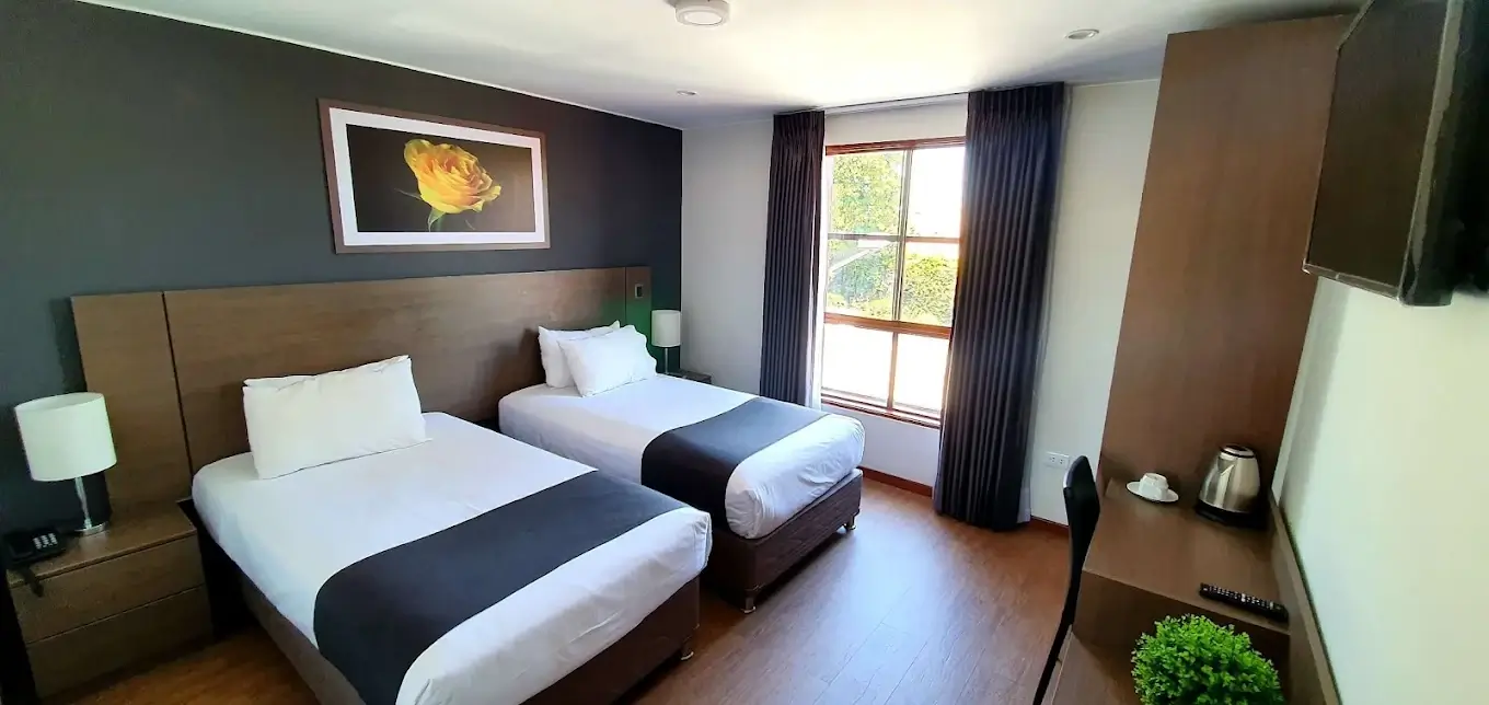 Habitación del Vita Hoteles Arequipa