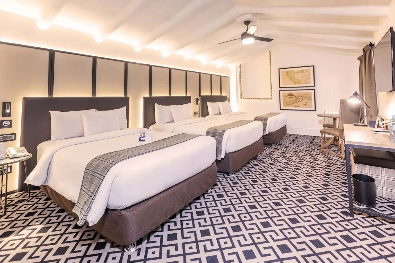 Habitación del hotel Casa Andina Premium Cusco