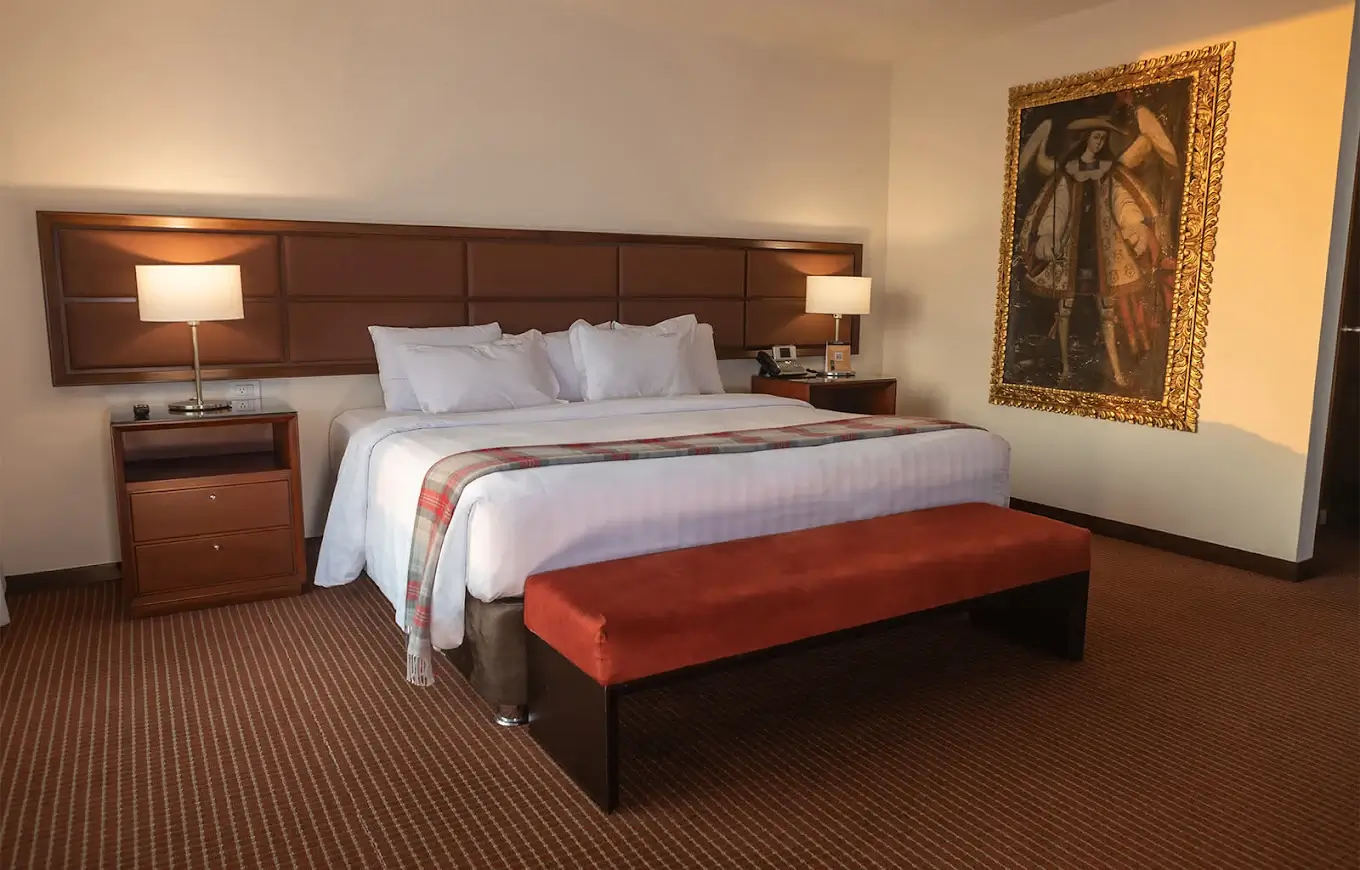 Habitación del hotel Casa Andina Premium Miraflores