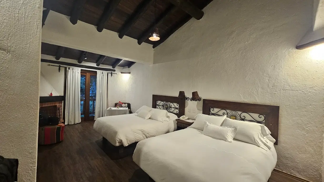 Habitación del hotel Hatun Inti Boutique