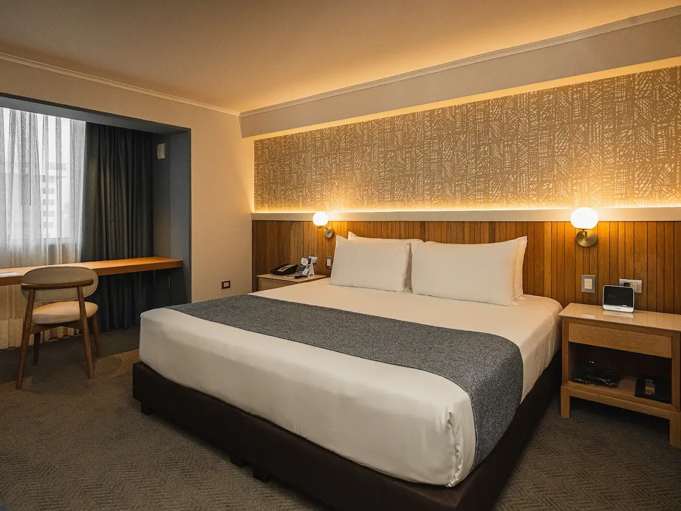 Habitación del hotel Sonesta Hotel Miraflores