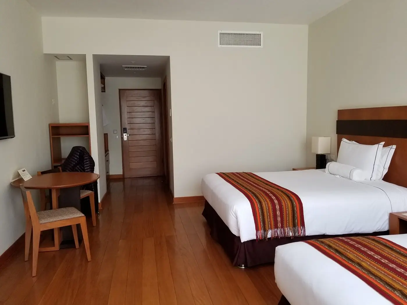 Habitación del hotel Taypikala Valle Sagrado Deluxe