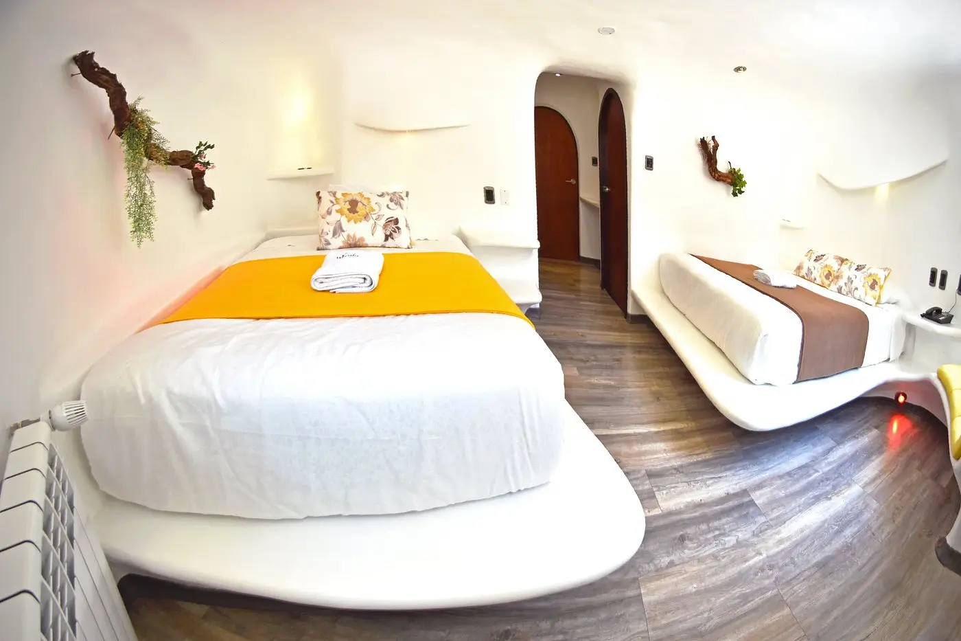Habitación del hotel Wifala Harmony Hotel