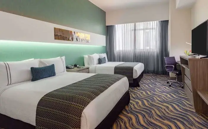 Habitación en el hotel Sonesta Hotel Arequipa