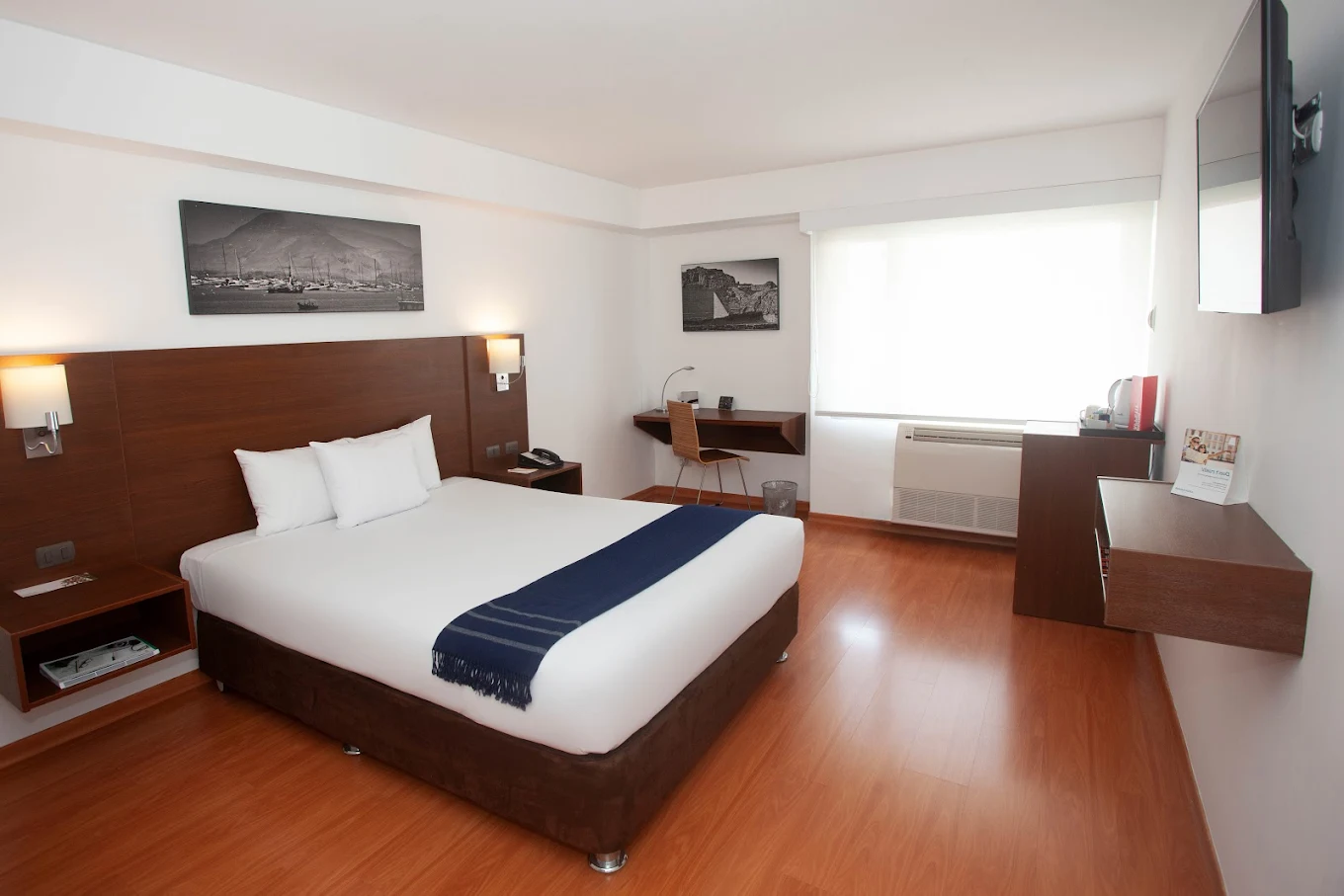 Hotel Casa Andina Select Miraflores Habitacion