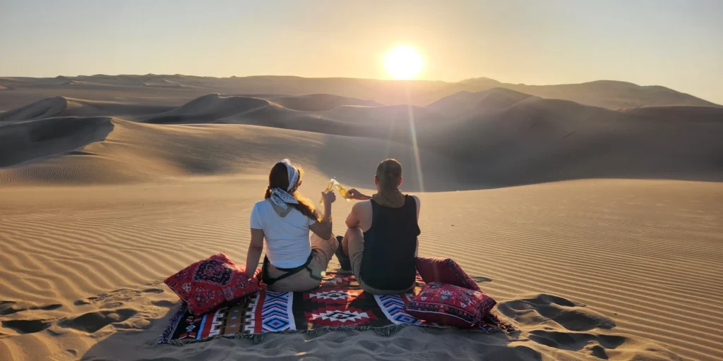 Ica y Huacachina: una experiencia entre desierto, vino y aventura en el sur del Perú