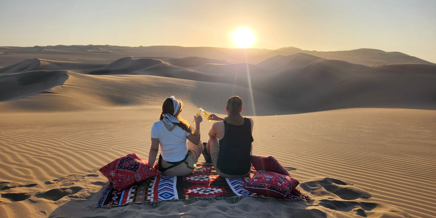 Ica y Huacachina: una experiencia entre desierto, vino y aventura en el sur del Perú
