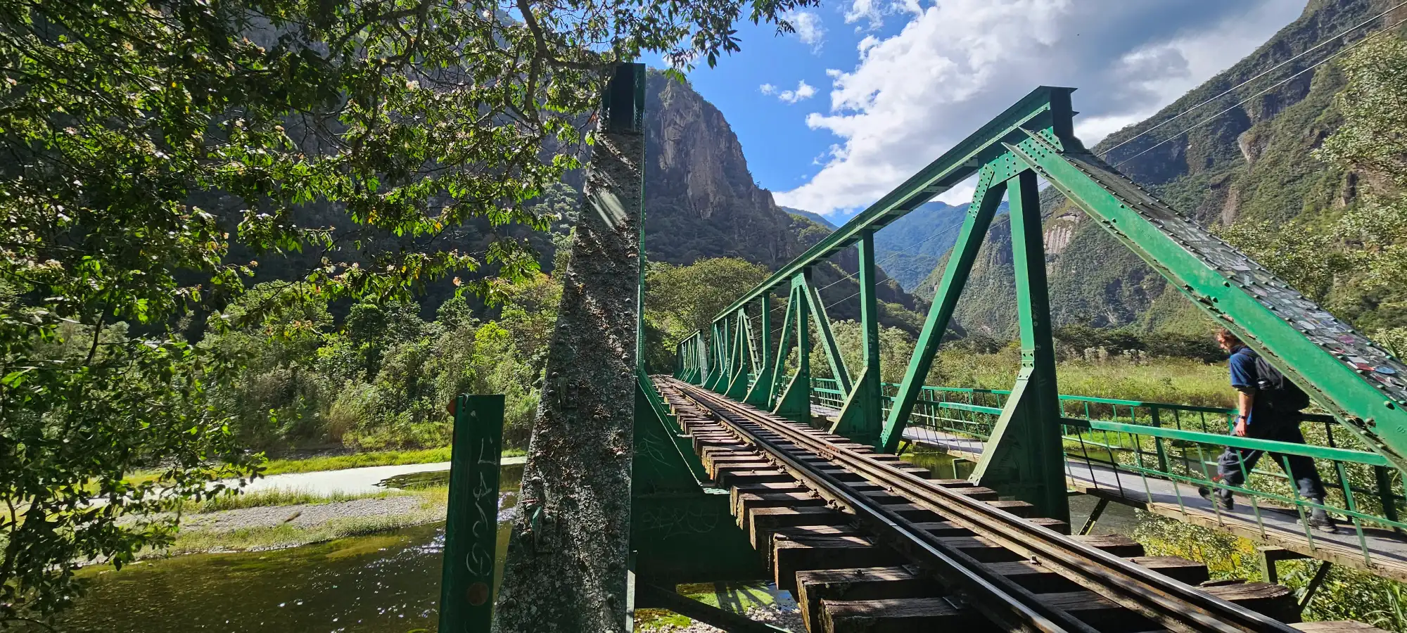 Cómo llegar a Machu Picchu por Hidroeléctrica: guía completa para una ruta alternativa