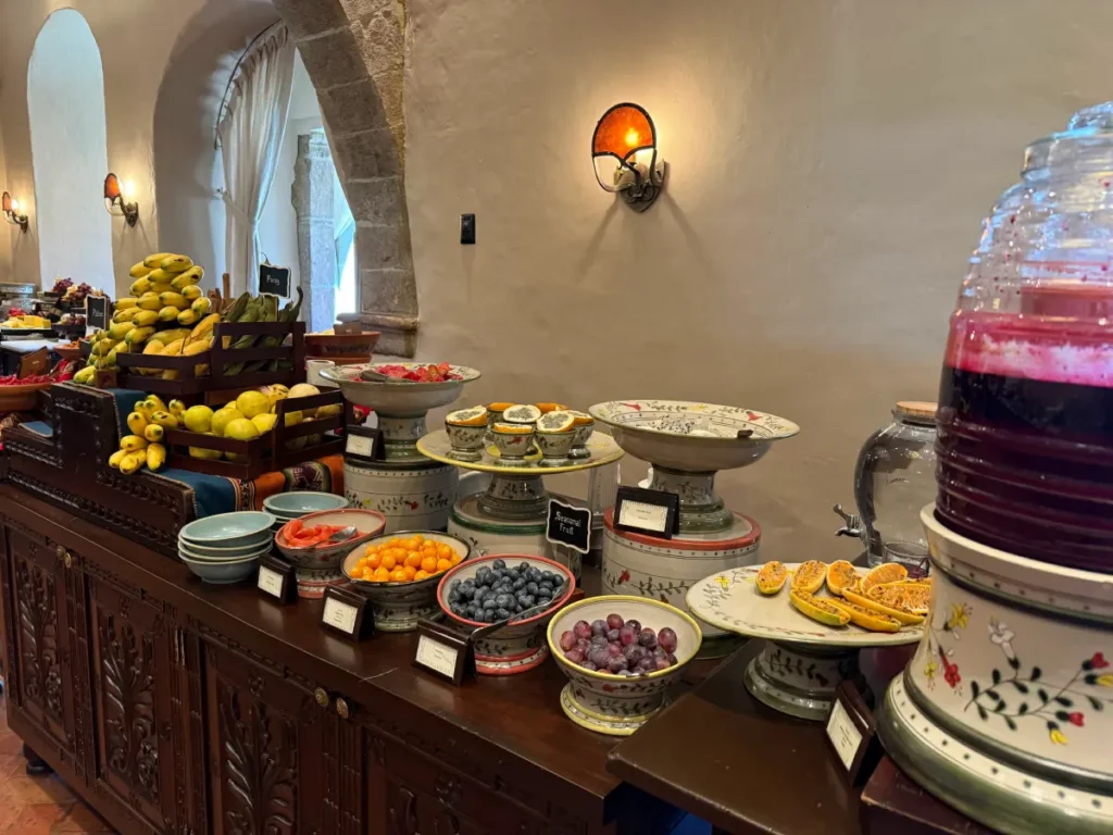 Qué ofrecen los hoteles 5 estrellas en Cusco