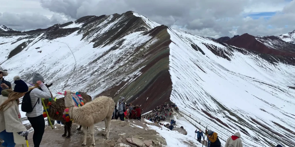 Cómo visitar la Montaña de 7 Colores desde Cusco