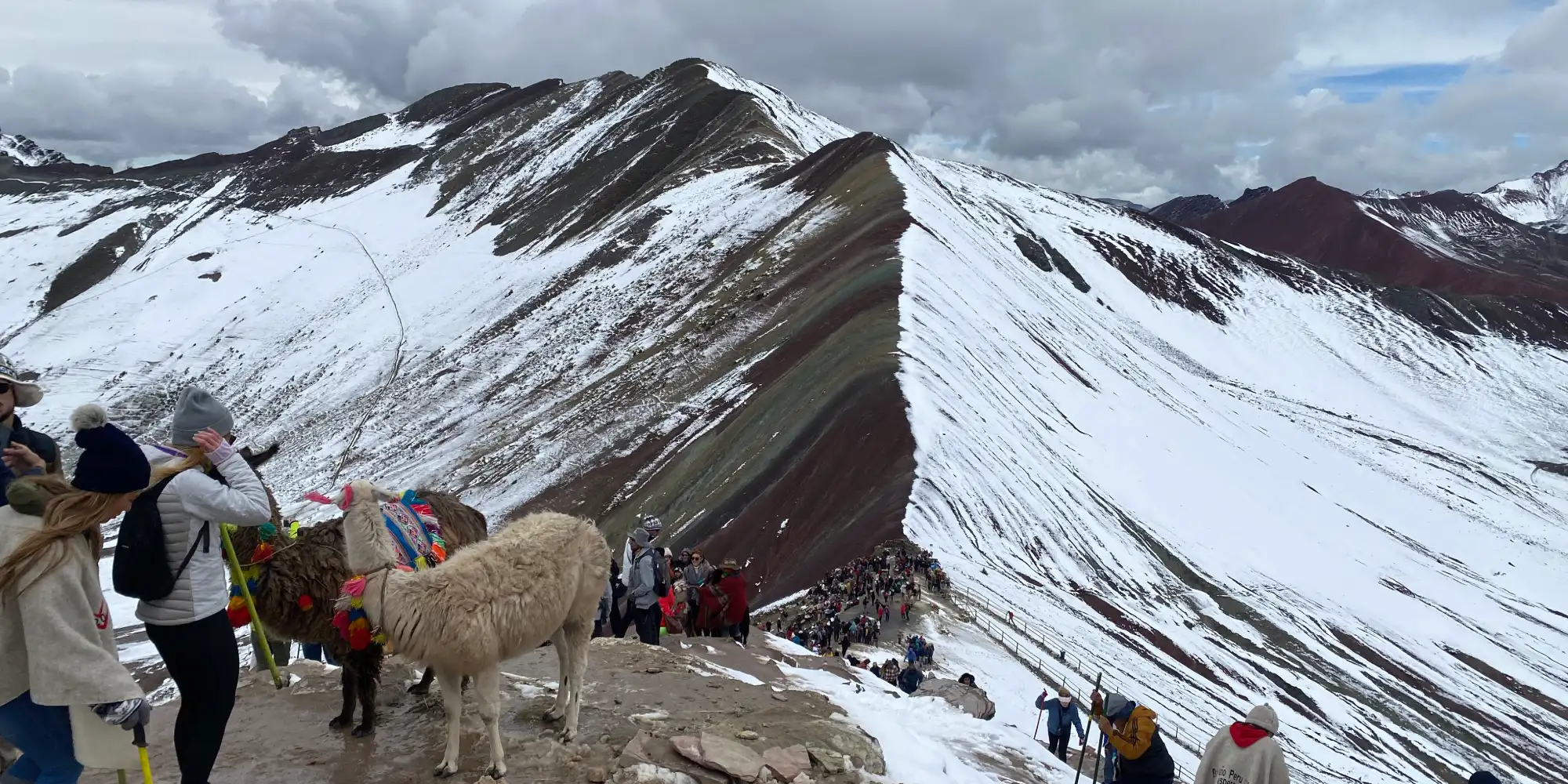 How to Visit Rainbow Mountain from Cusco