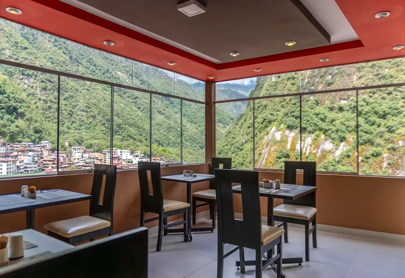 Restaurante del Hotel Ferré Boulevard