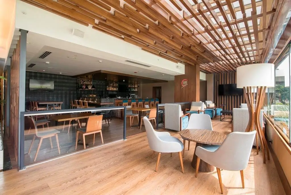 Restaurante del Sonesta Hotel El Olivar