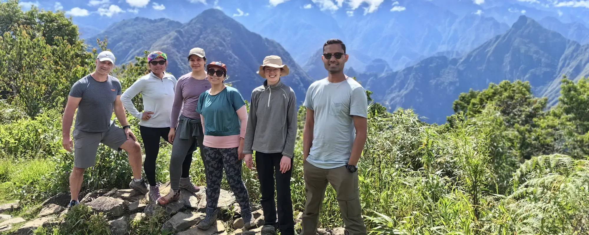 Salkantay Trek a Machu Picchu 4 Días