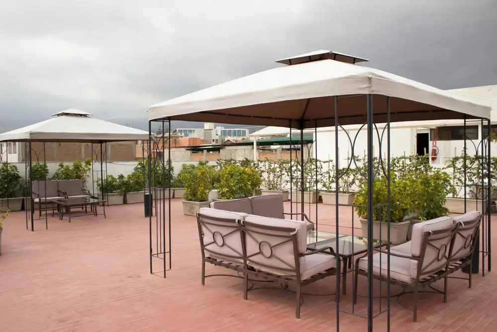 Terraza del Tierra Viva Arequipa Plaza