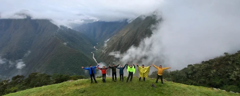 Camino Inca a Machu Picchu 2 Días / 1 Noche