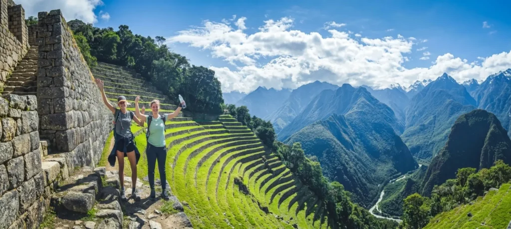 Camino Inca Corto a Machu Picchu 1 Día
