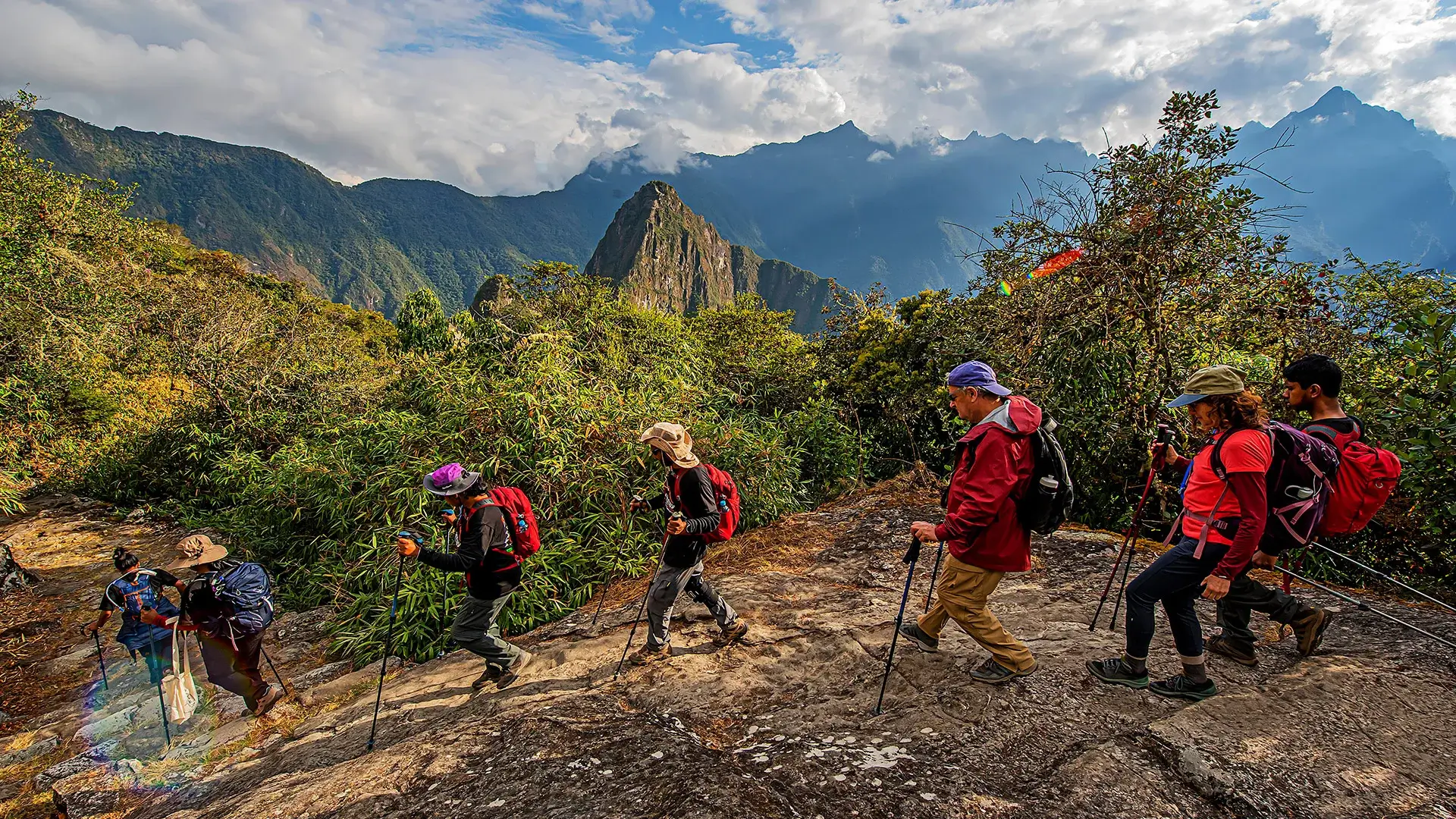 Camino Inca a Machu Picchu: la guía completa