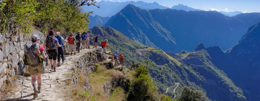 Cómo entrenar para el Camino Inca