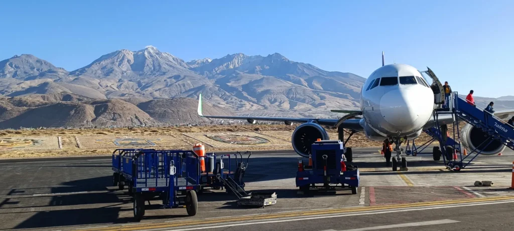 Cómo llegar a Arequipa desde Lima o Cusco: guía completa para viajeros