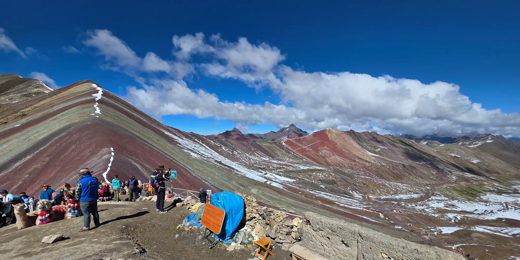 Errores comunes al visitar Vinicunca: fallos que debes evitar en la Montaña de Colores