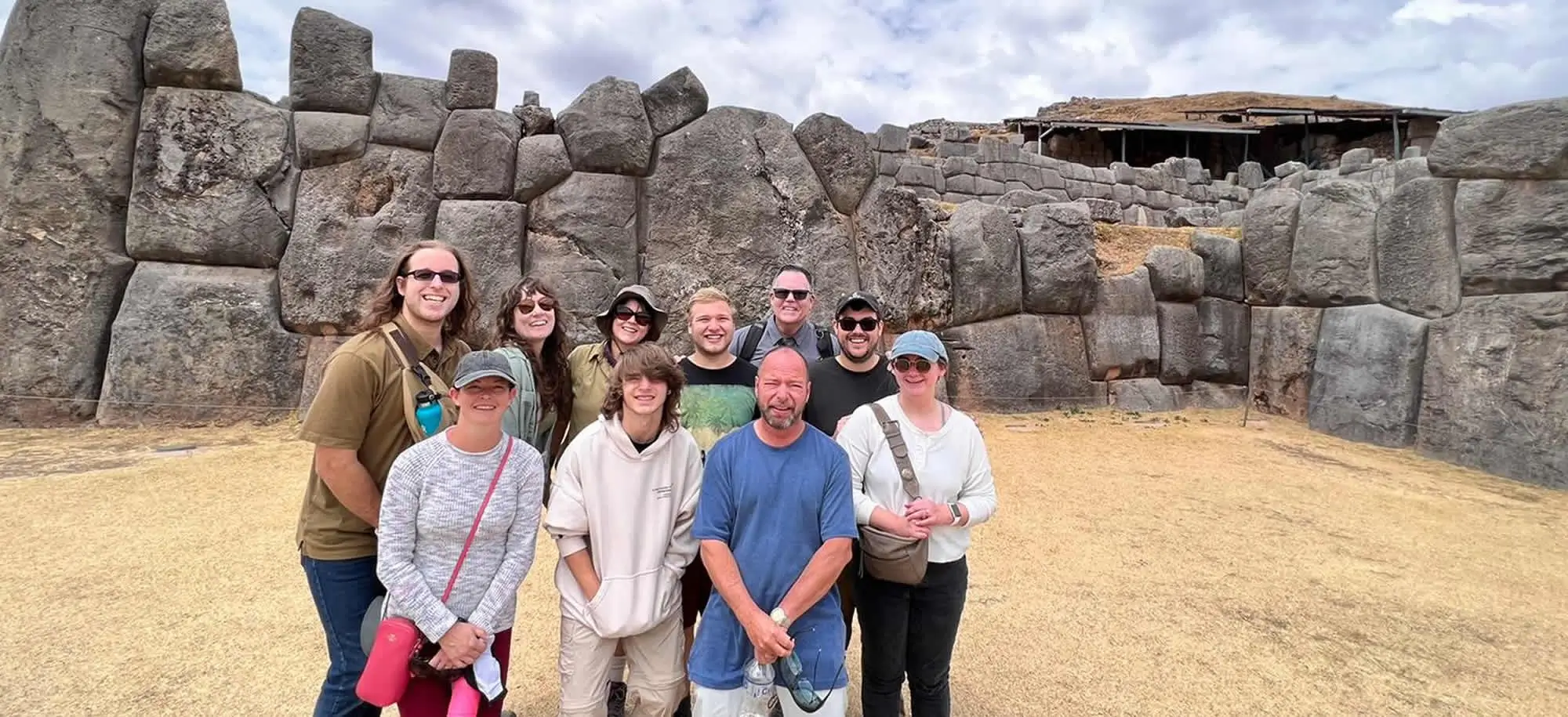Sacsayhuamán: la fortaleza inca sobre Cusco
