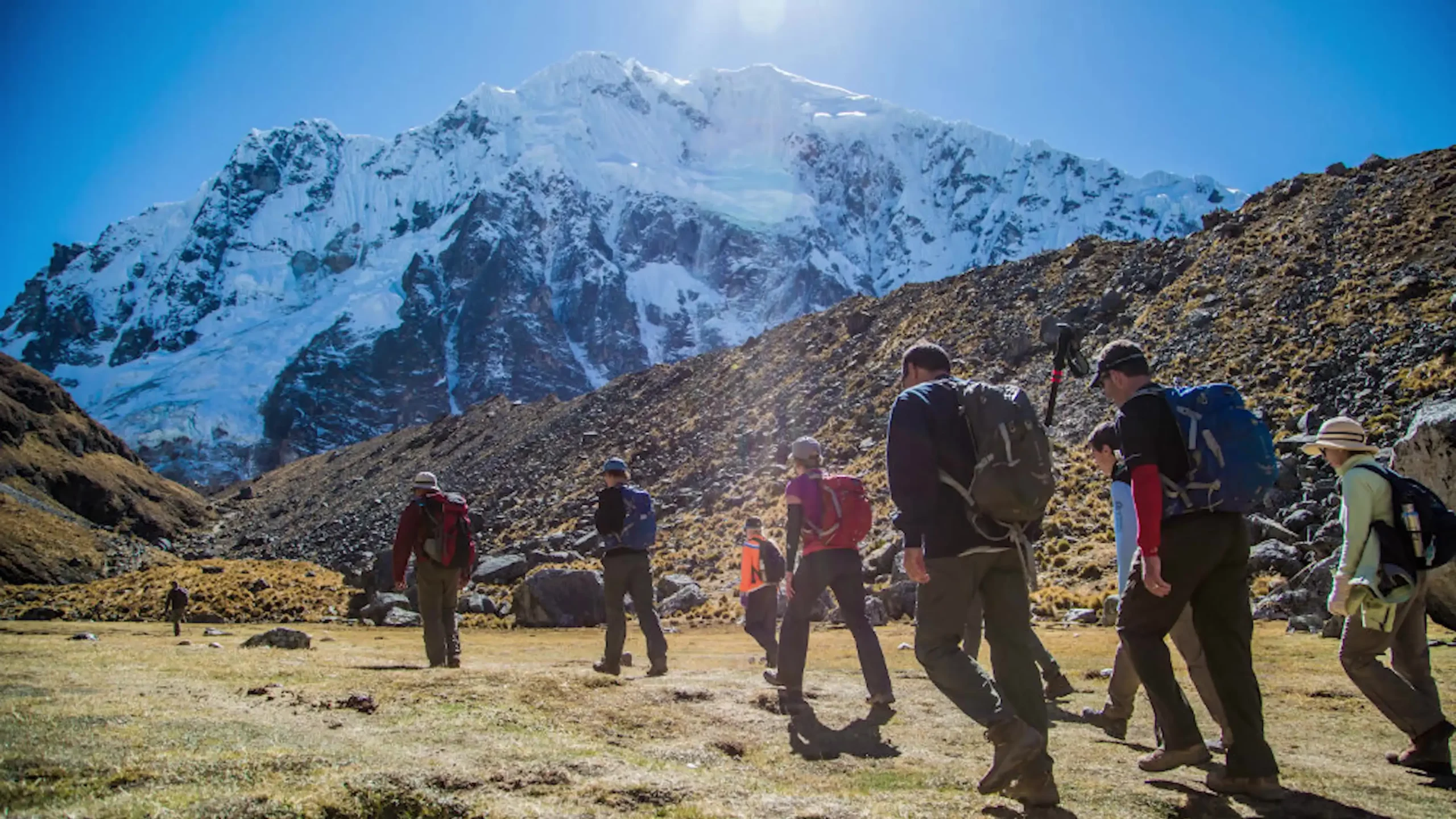 Salkantay em Setembro: Clima e Reservas