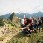 Trilha Inca em julho