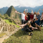 Camino Inca en julio
