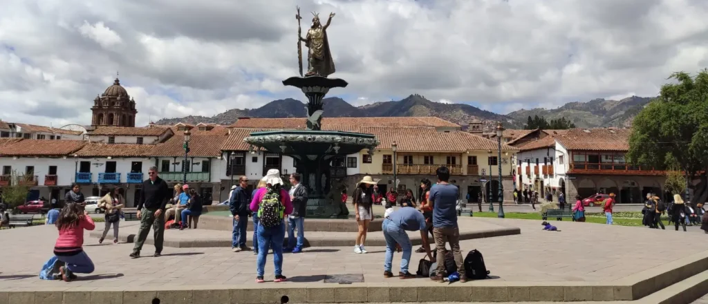 Cómo ir de Lima a Cusco