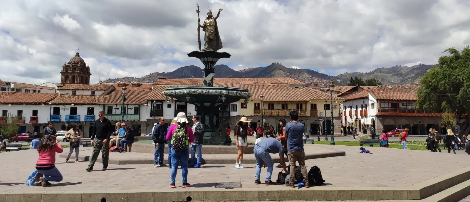 Cómo ir de Lima a Cusco