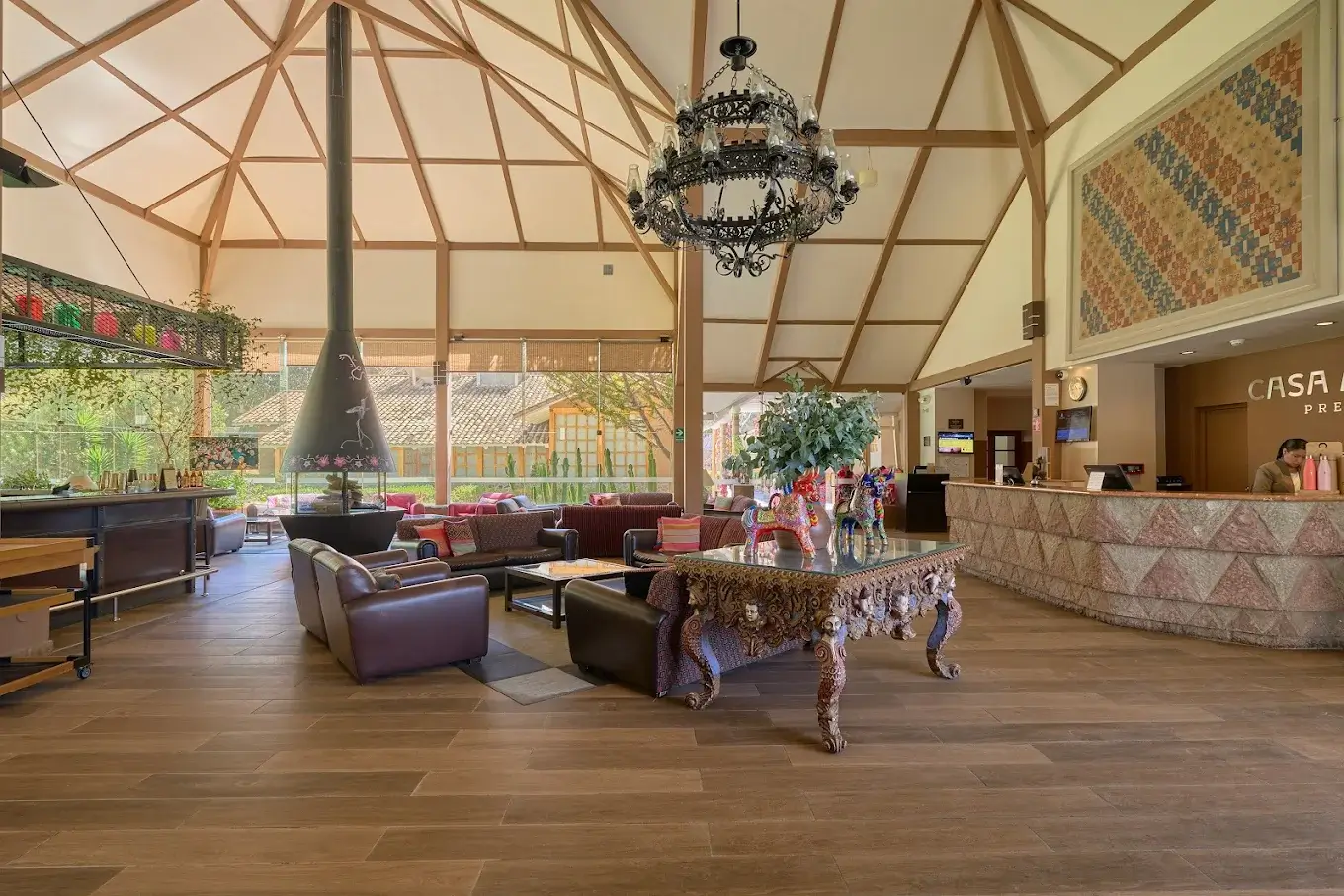 hotel Casa Andina Premium Valle Sagrado